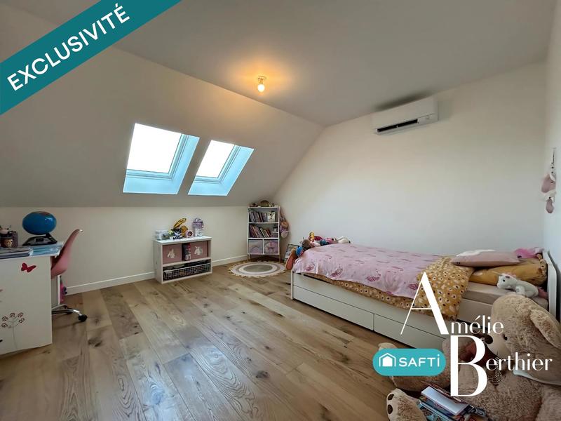 Maison - 195 m² - 8 pièces