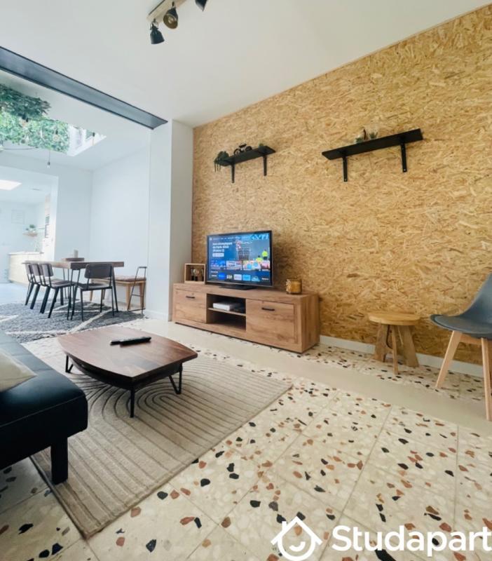 Chambre - 12 m² - 1 pièce