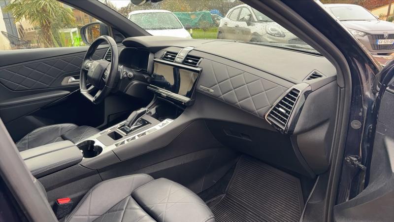 Ds Ds 7 Crossback 2.0 BlueHDi 180 Eat8 Grand Chic Rivoli