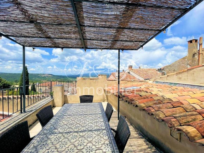 Maison de village - 133 m²