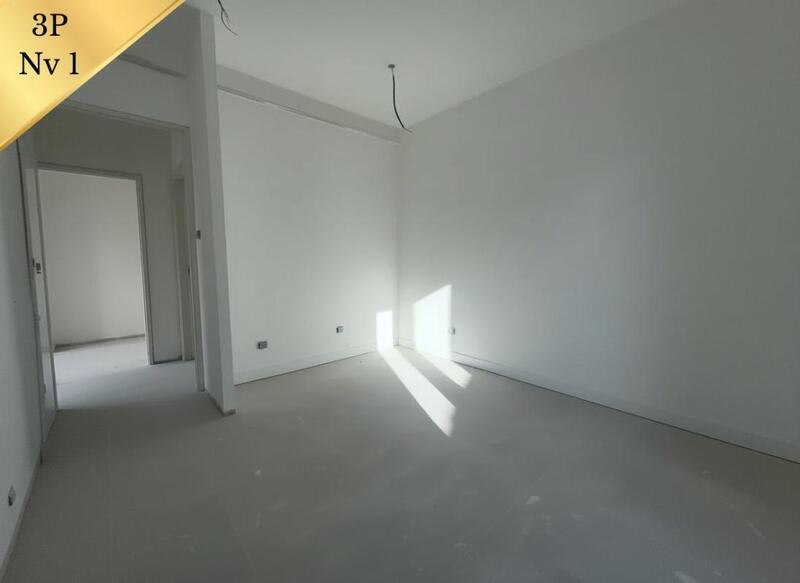 Appartement - 26 m² - 2 pièces