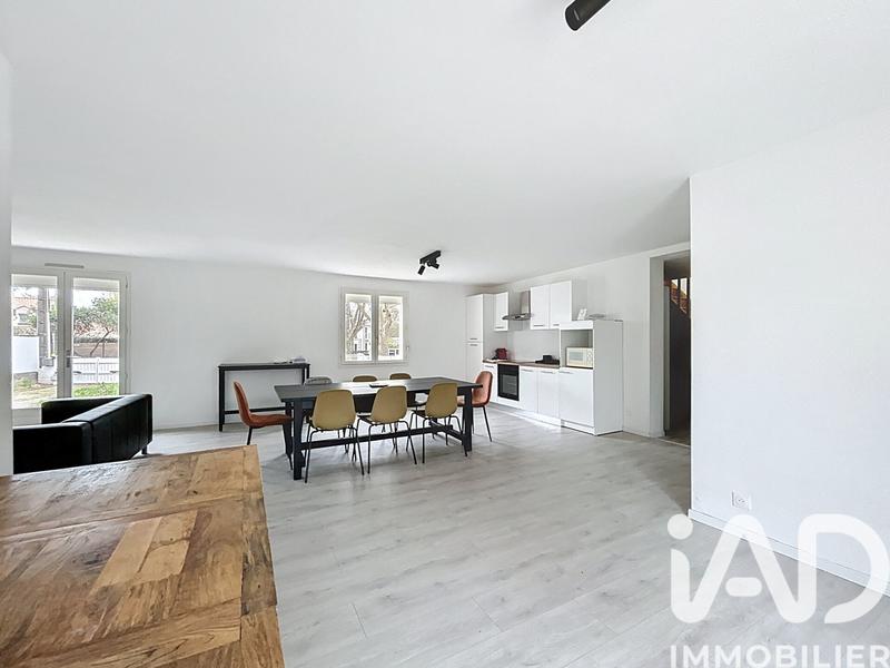 Maison - 126 m² - 5 pièces