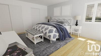 Appartement - 78 m² - 3 pièces