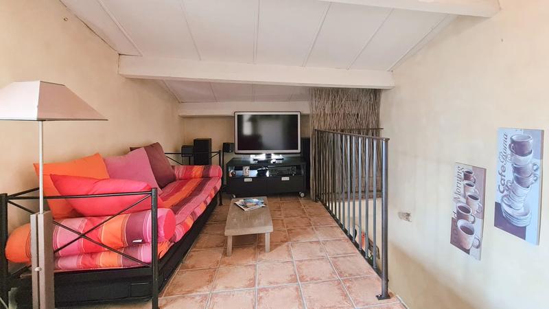 Maison de village - 110 m² - 5 pièces