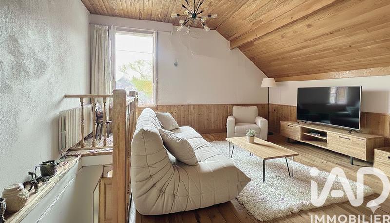 Maison de village - 132 m² - 5 pièces