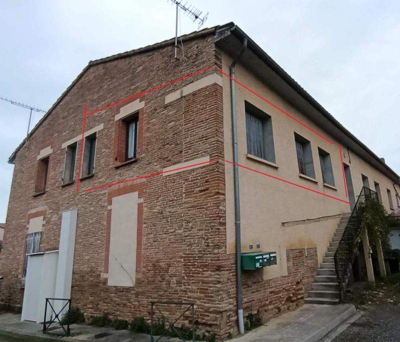 Appartement - 50 m² - 2 pièces