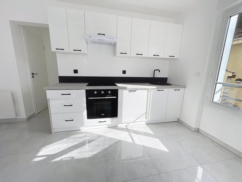 Appartement - 32 m² - 2 pièces