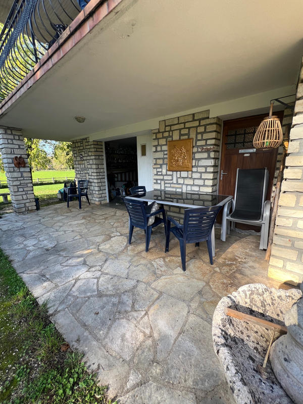 Maison - 105 m² - 6 pièces