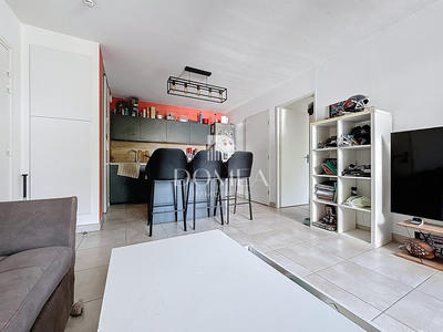 Appartement - 41 m² - 2 pièces