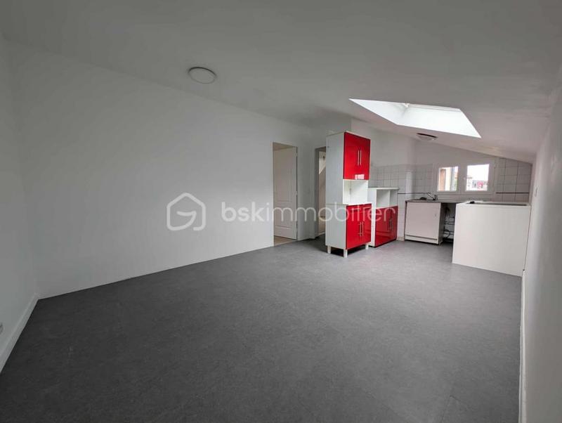 Appartement - 59 m² - 3 pièces