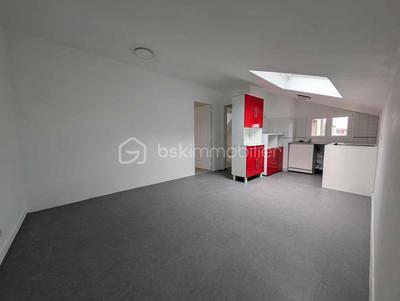 Appartement - 59 m² - 3 pièces