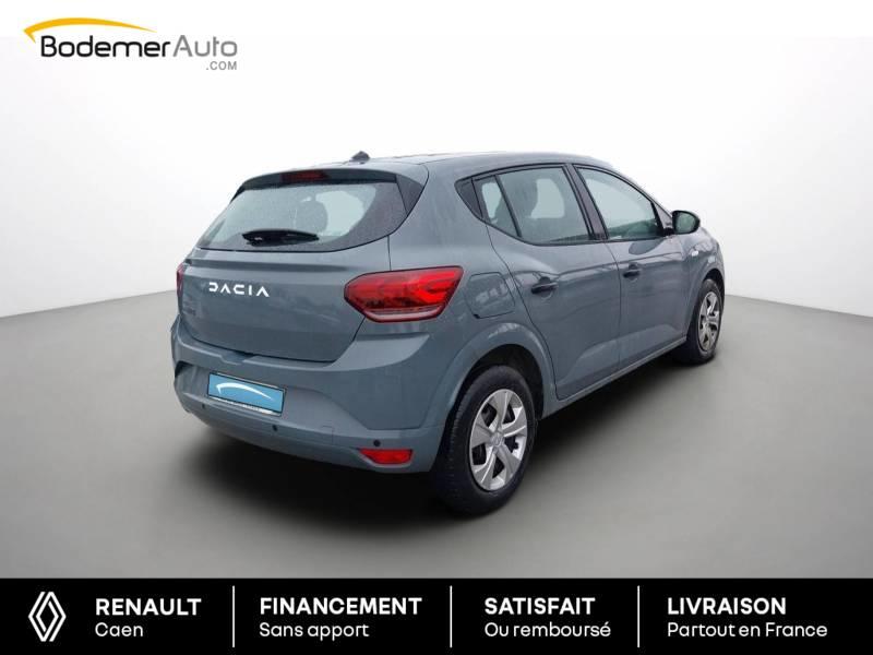 Dacia Sandero SCe 65 Essential