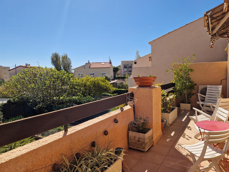 Appartement - 63 m² - 3 pièces