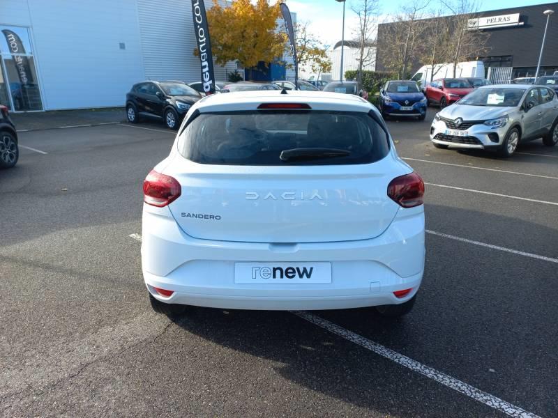 Dacia Sandero Eco-G 100 Essential