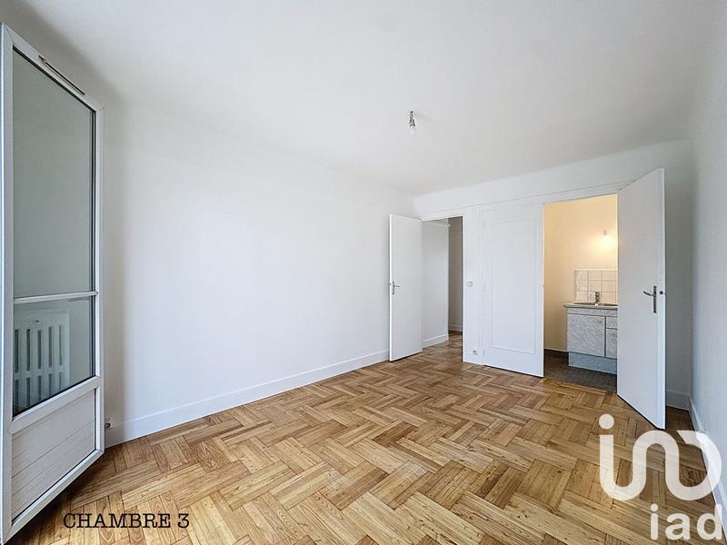 Appartement - 97 m² - 5 pièces