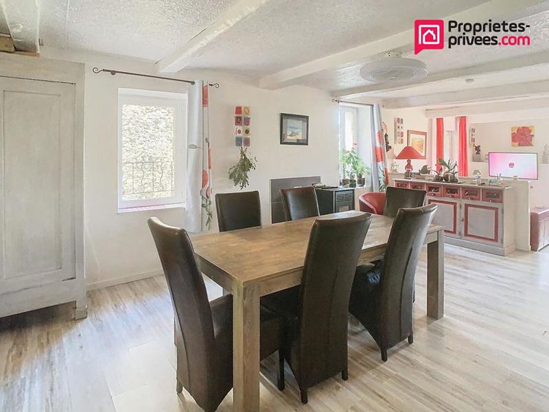 Maison - 167 m² - 7 pièces