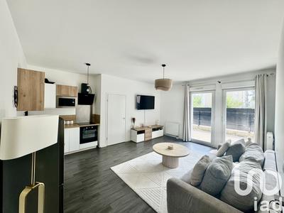 Appartement - 47 m² - 2 pièces