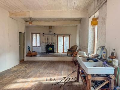 Maison - 123 m² - 6 pièces