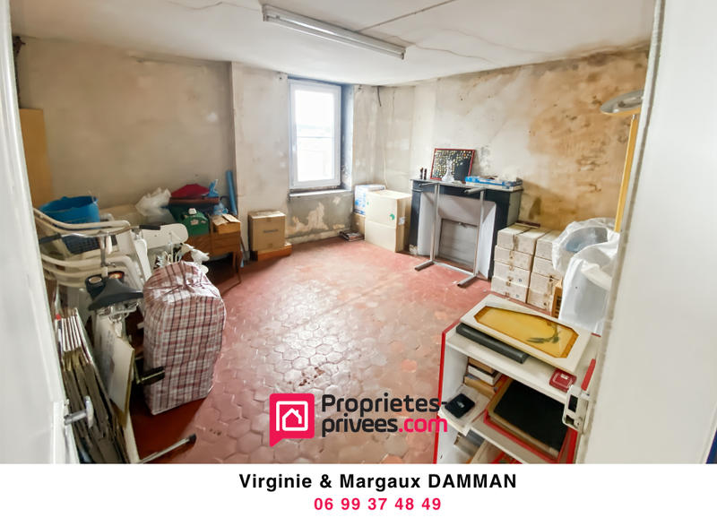 Maison - 133 m² - 5 pièces