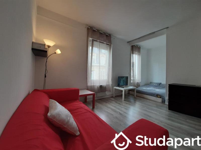 Appartement - 27 m² - 1 pièce