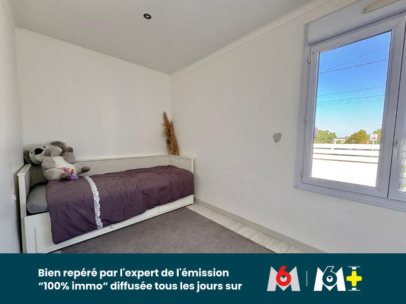 Maison - 105 m² - 4 pièces