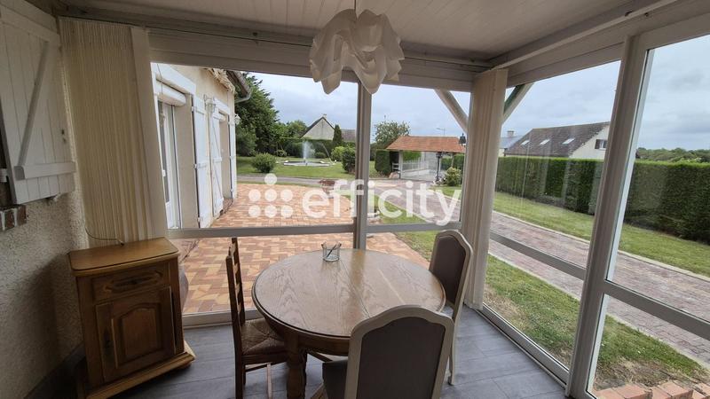 Maison - 200 m² - 8 pièces