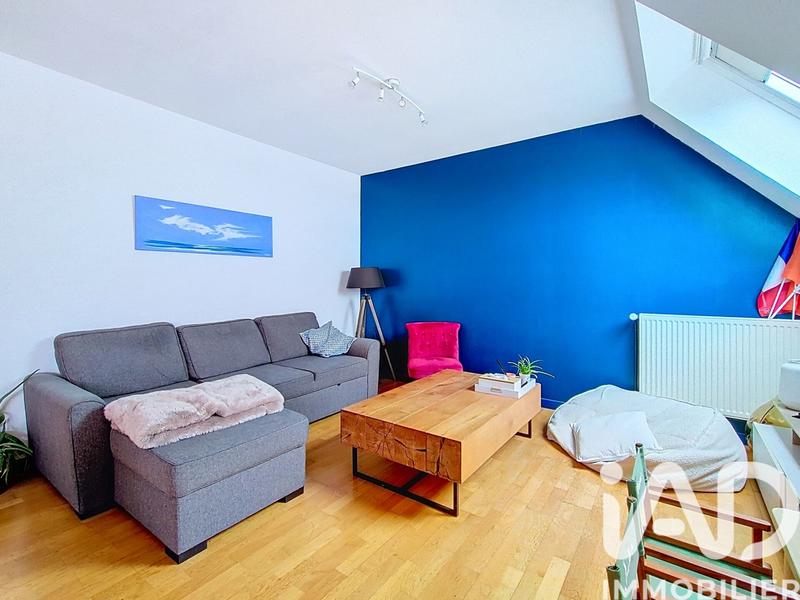 Duplex - 94 m² - 4 pièces