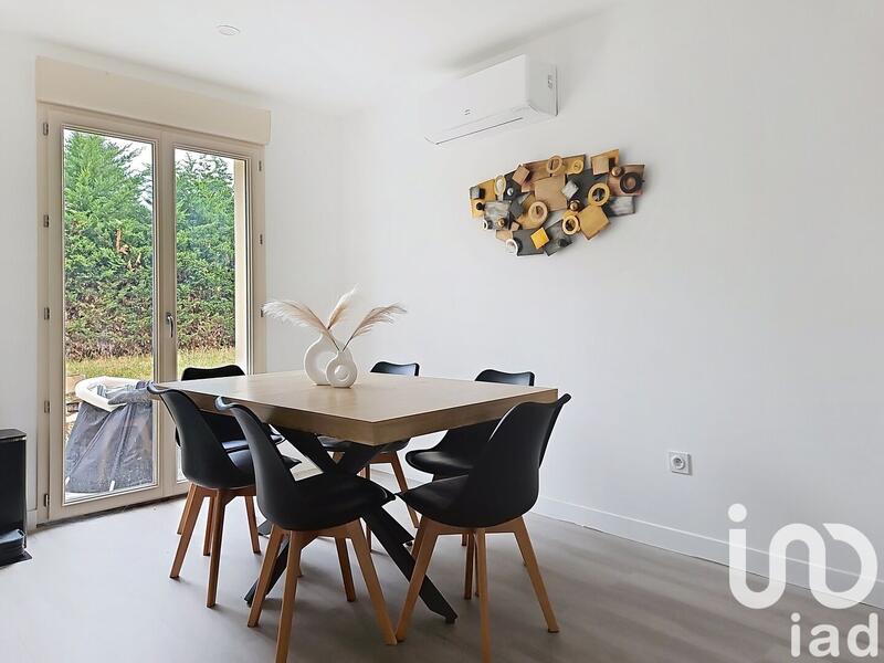 Maison - 88 m² - 4 pièces