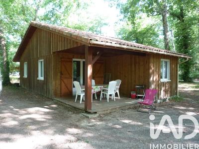 Châlet - 59 m² - 4 pièces