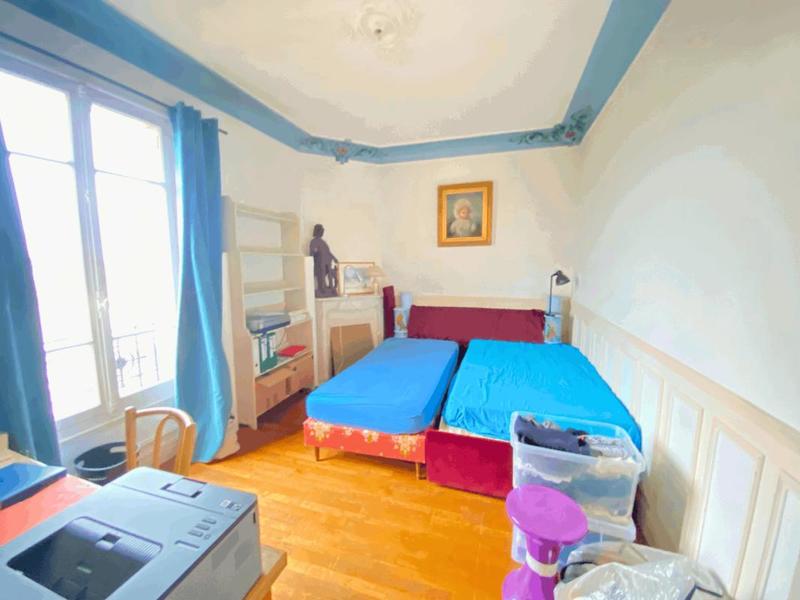 Maison ancienne - 135 m² - 6 pièces