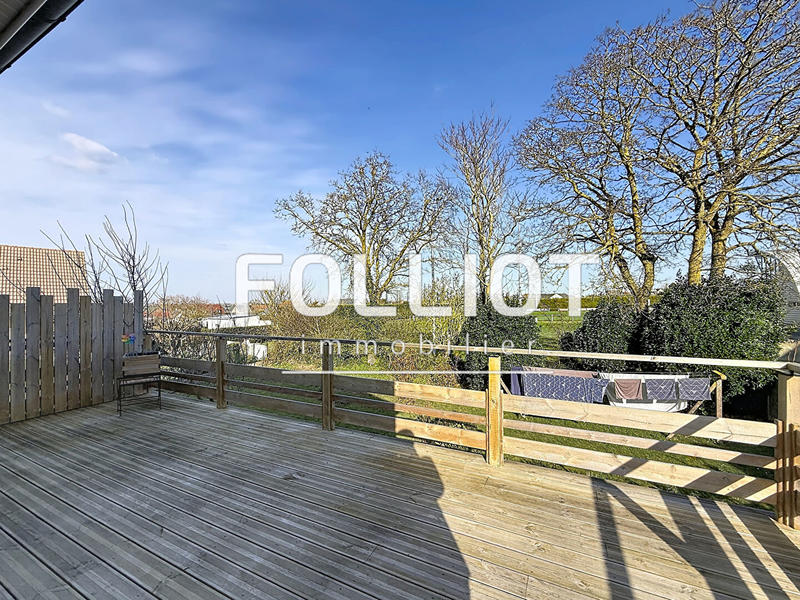 Maison - 97 m² - 4 pièces