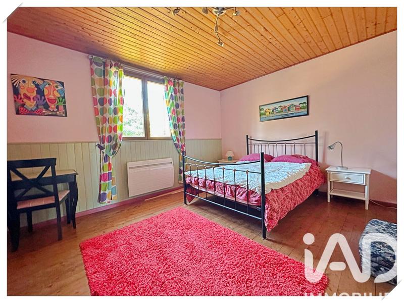 Maison - 187 m² - 7 pièces