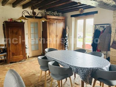 Longère - 168 m² - 7 pièces