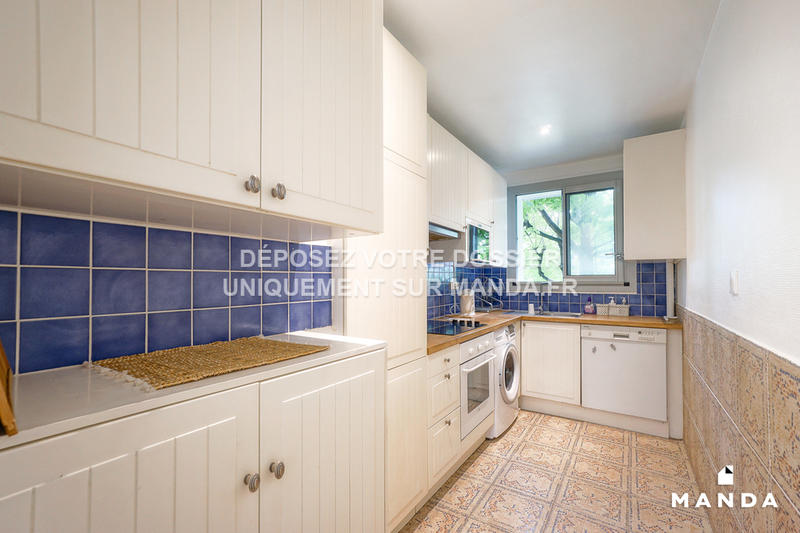 Appartement - 62 m² - 3 pièces