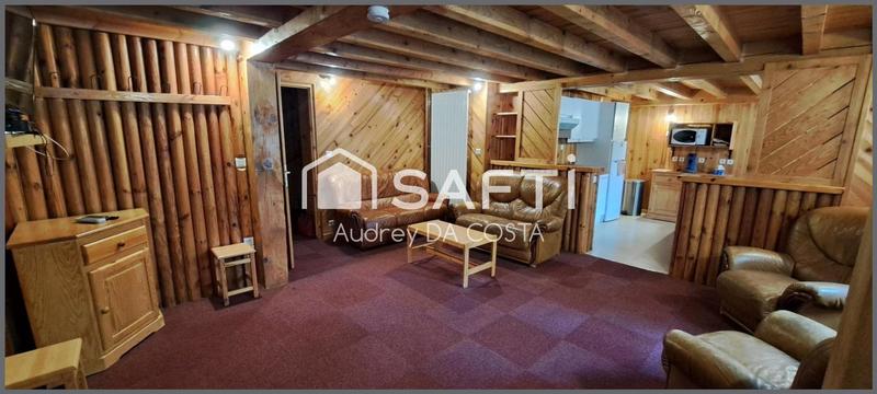 Appartement - 97 m² - 6 pièces