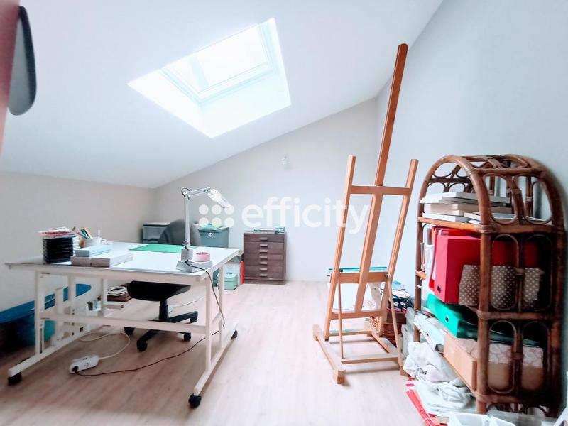 Maison - 156 m² - 8 pièces