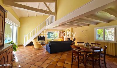 Maison - 153 m² - 5 pièces