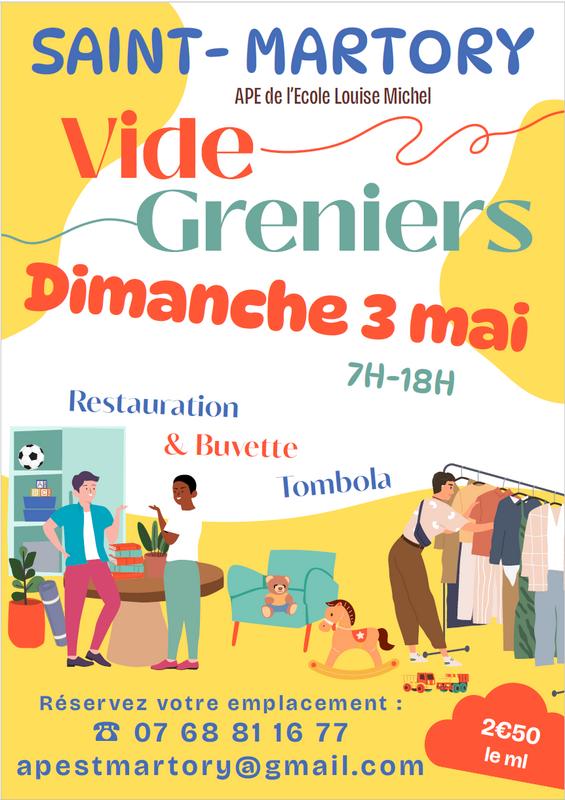 Vide grenier