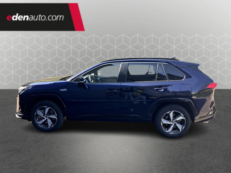 Toyota Rav4 Hybride Rechargeable Awd Design