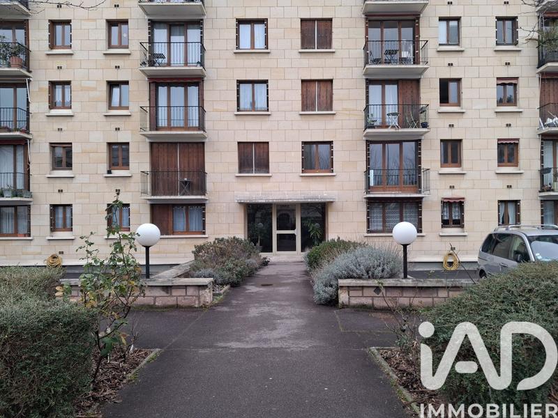 Appartement - 39 m² - 2 pièces