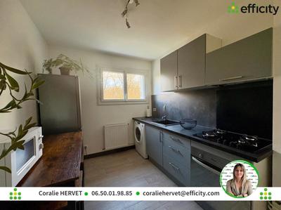 Appartement - 48 m² - 2 pièces