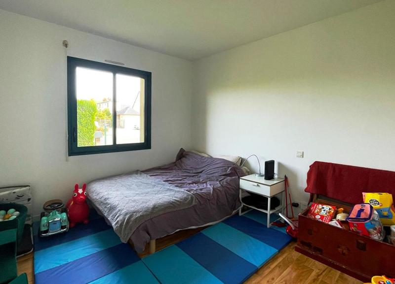 Maison - 107 m² - 6 pièces