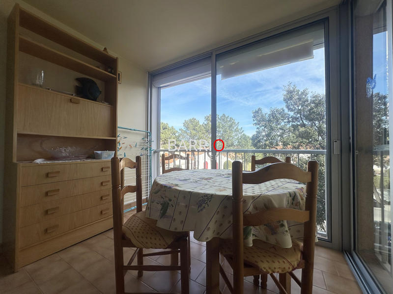 Appartement - 28 m² - 2 pièces