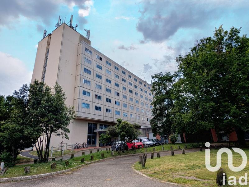 Studio - 18 m² - 1 pièce