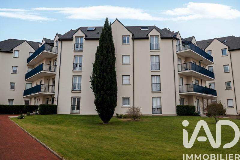 Appartement - 94 m² - 3 pièces