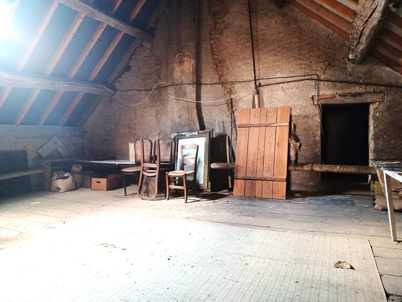 Maison - 85 m² - 3 pièces