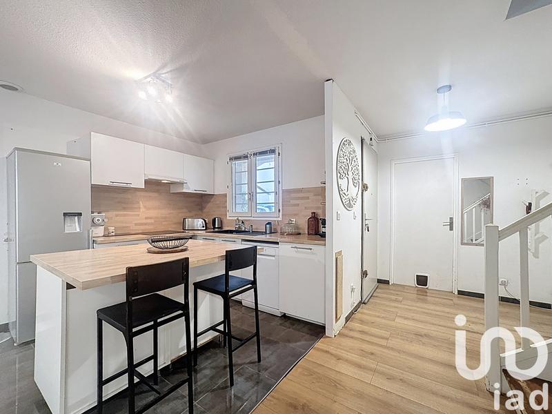 Maison - 82 m² - 4 pièces