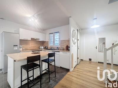 Maison - 82 m² - 4 pièces