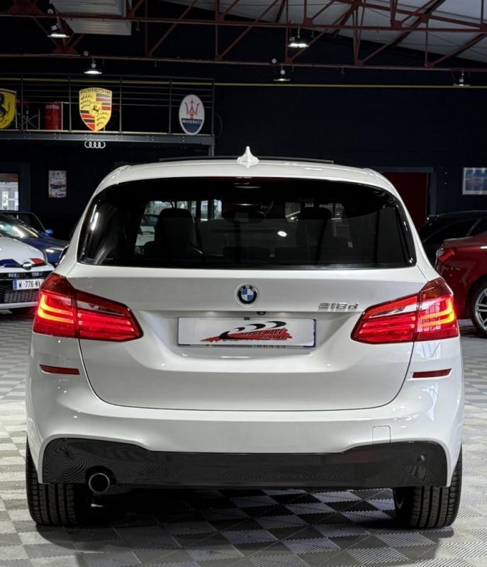 Bmw Serie 2 Active Tourer 218dA 150ch m Sport (F45)