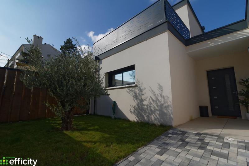 Villa - 164 m² - 5 pièces